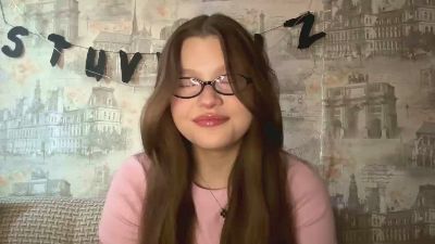 ClarettaAutin webcam model stream image