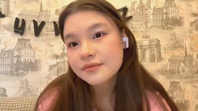 ClarettaAutin webcam model stream image