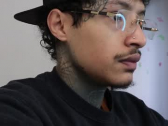 trieone webcam chaturbate model stream image