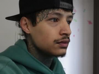 trieone webcam model stream image