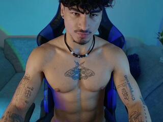 Brayls Dwayne webcam model stream image