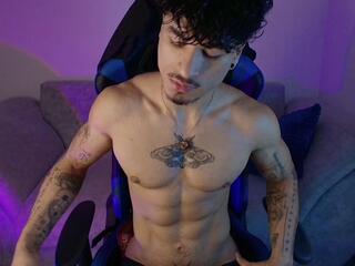 Brayls Dwayne webcam model stream image