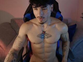 Brayls Dwayne webcam model stream image