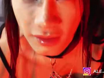 ale_2509 webcam model stream image