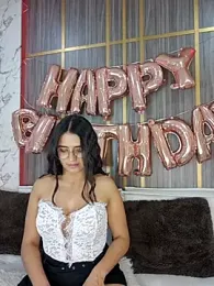 StefaBrown webcam model stream image