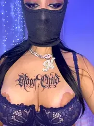 kamila_french webcam model stream image