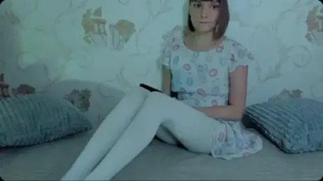 YourCaramel webcam model stream image