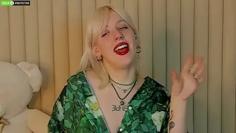 RachelCart webcam model stream image