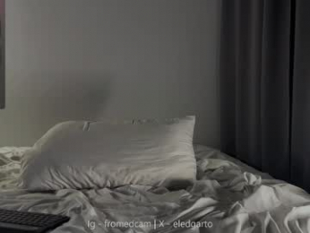 fromedcam webcam model stream image