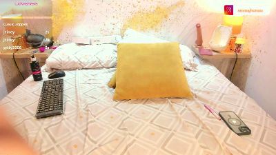 Emma_Jhons webcam cam4 model stream image