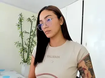 ASIAM_BRUNET webcam model stream image