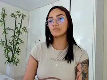 ASIAM_BRUNET webcam model stream image