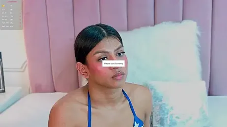 KimberlyCutee webcam model stream image