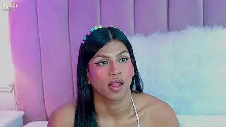 KimberlyCutee webcam model stream image