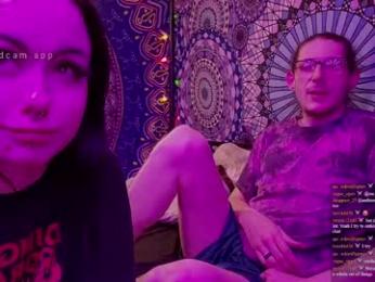 aetherealattractions webcam model stream image