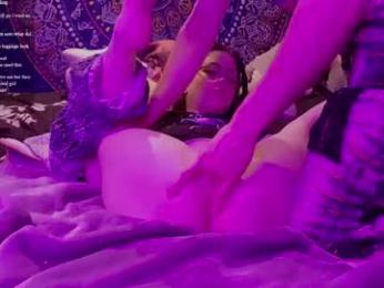 aetherealattractions webcam model stream image