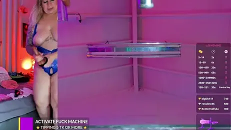 Miss_Pawi webcam model stream image