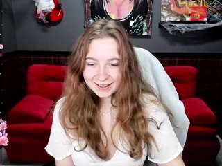 soft-as-a-flower webcam model stream image