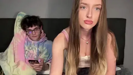 ClaraAndNate webcam stripchat model stream image