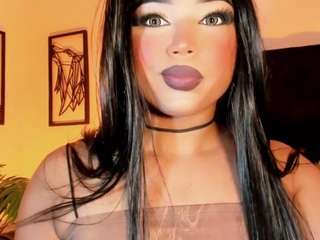 zoe-zaballa webcam model stream image