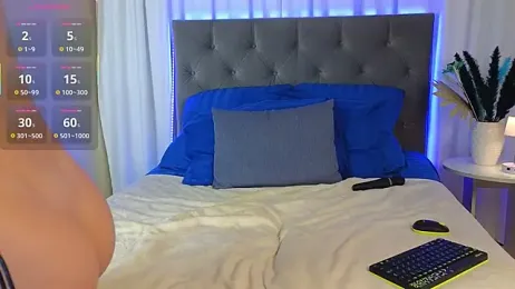 Ariana_Petite webcam model stream image