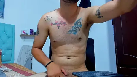 Bad_Couple_1 webcam model stream image