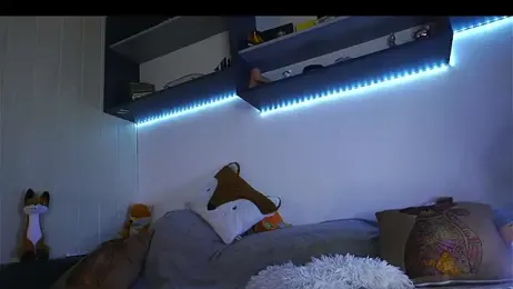 DaddysLittleSlutfox webcam stripchat model stream image