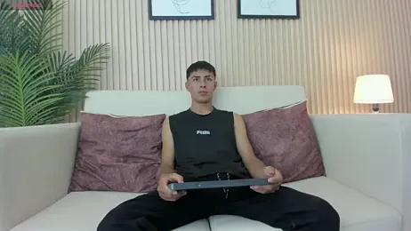 Bruno_fox webcam model stream image
