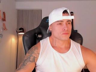 Conor Smiith webcam model stream image