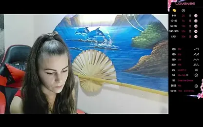 Catbaby32 webcam model stream image