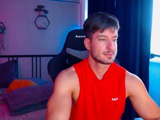 Ethan Joy webcam model stream image