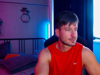 Ethan Joy webcam model stream image