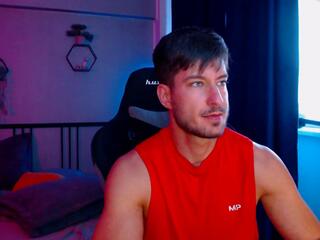 Ethan Joy webcam model stream image