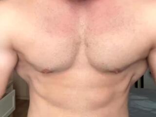 Jeff Richi webcam model stream image