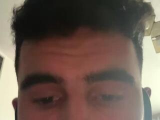 Jeff Richi webcam model stream image