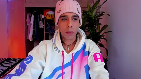 Damianwhite webcam stripchat model stream image