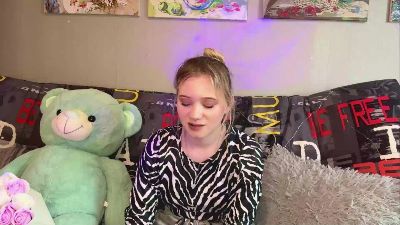 AyanaNanney webcam model stream image