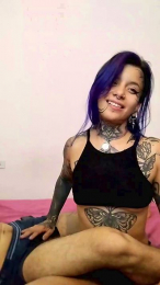 kiara308 webcam model stream image