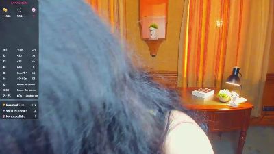 LorriSnook webcam model stream image