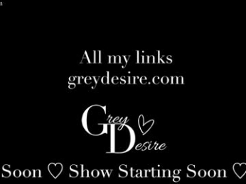greydesire69 webcam model stream image