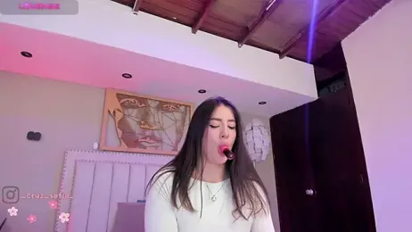 _sofia_cruz webcam stripchat model stream image