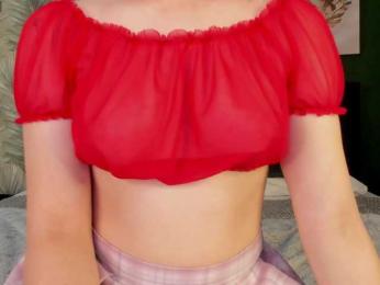 Pink-Freya webcam bongacams model stream image