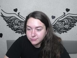Prudence Crute webcam model stream image