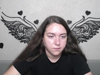 Prudence Crute webcam model stream image