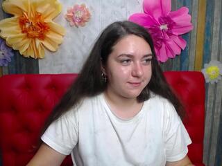 Prudence Crute webcam model stream image
