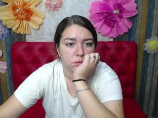 Prudence Crute webcam model stream image