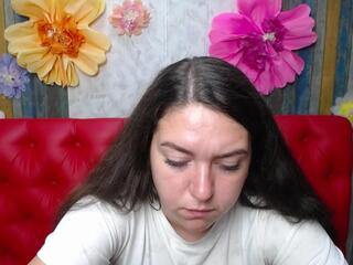 Prudence Crute webcam model stream image