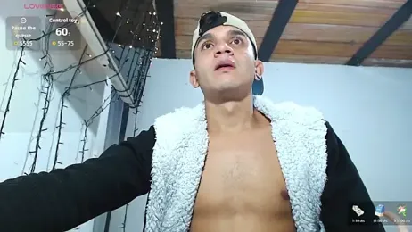 Angel_latinboy webcam model stream image