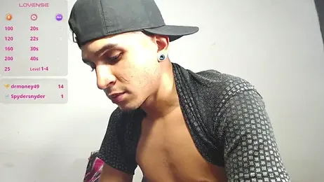 Angel_latinboy webcam model stream image