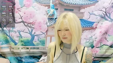 kimagure-fu- webcam stripchat model stream image